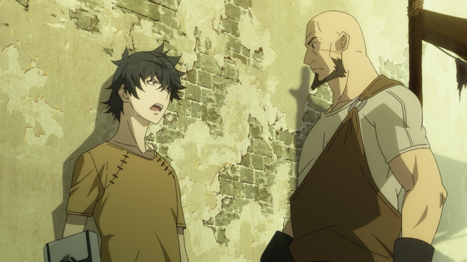 The Rising of the Shield Hero Season 1 Episode 1 - 9anime