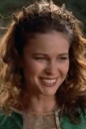 et billede af Mandie Gillette