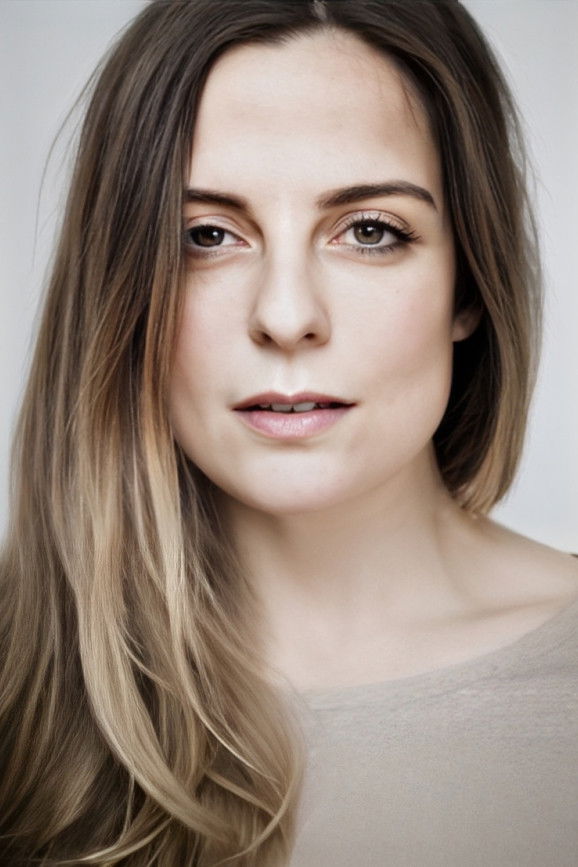 et billede af Lesli Karavil