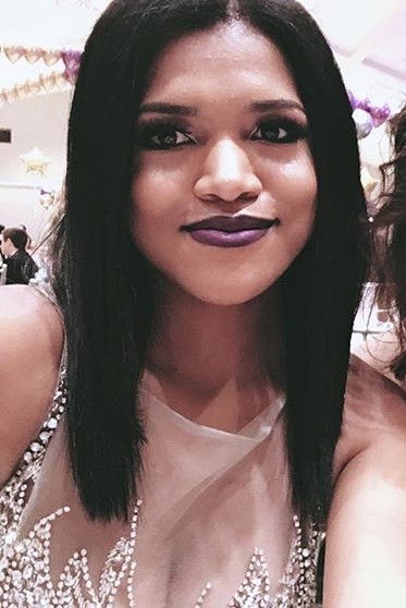 et billede af Asha Locke