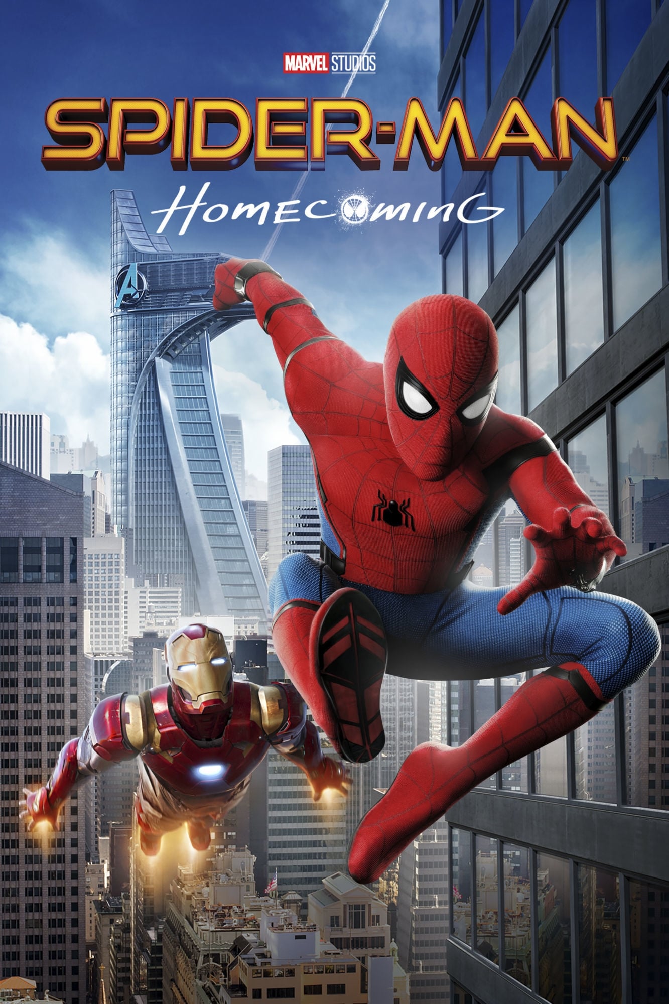 Spider-Man Homecoming Stream Hd Filme