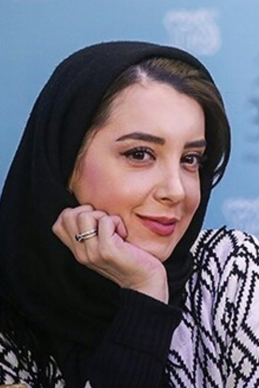 Sahar Jafari Jozani's picture in the cast