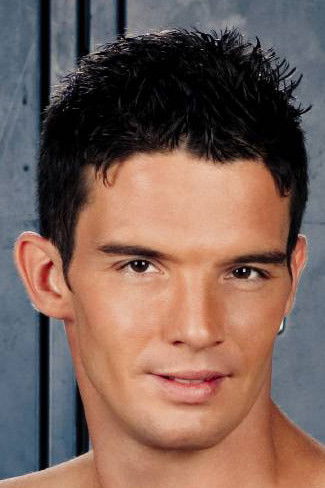 et billede af Richie Fine