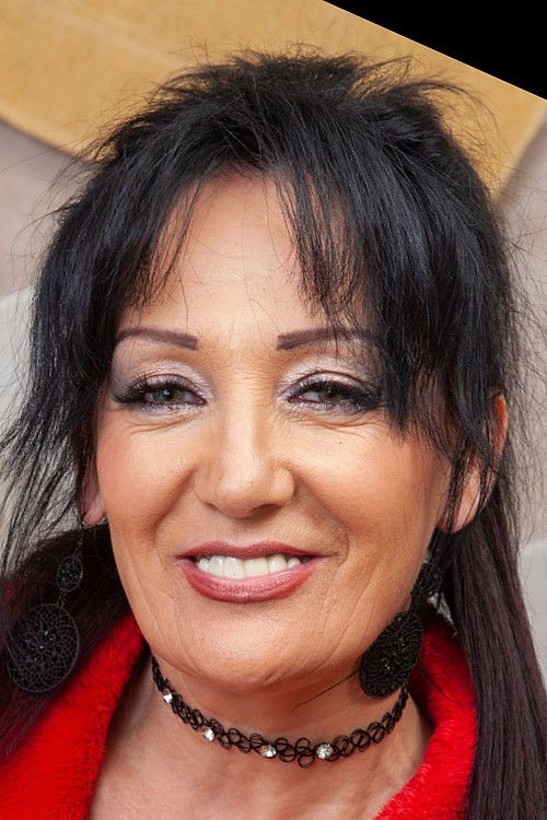 et billede af Lady Masha