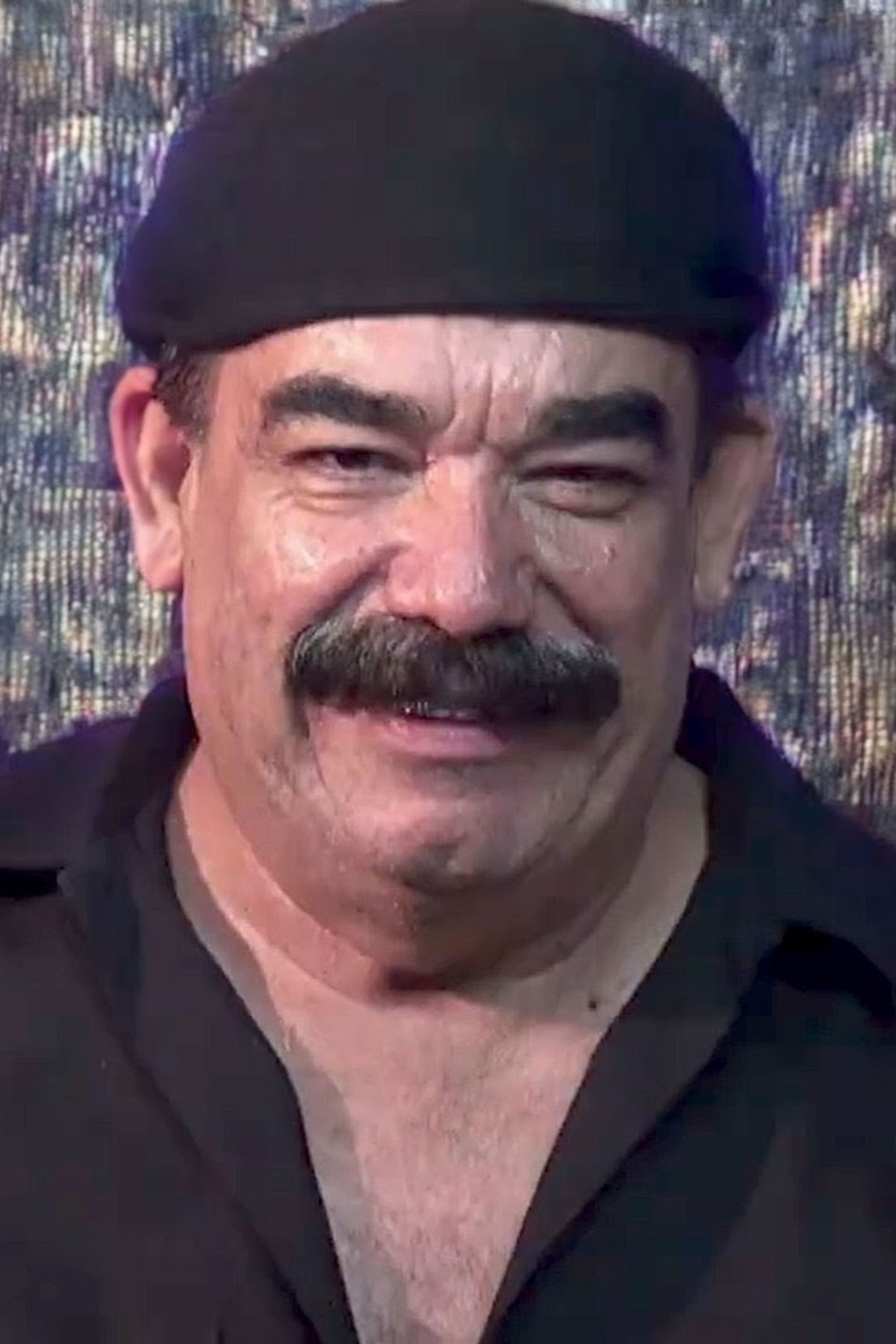 et billede af Carlos Méndez