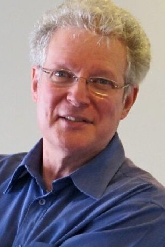 et billede af Ronnie Le Drew