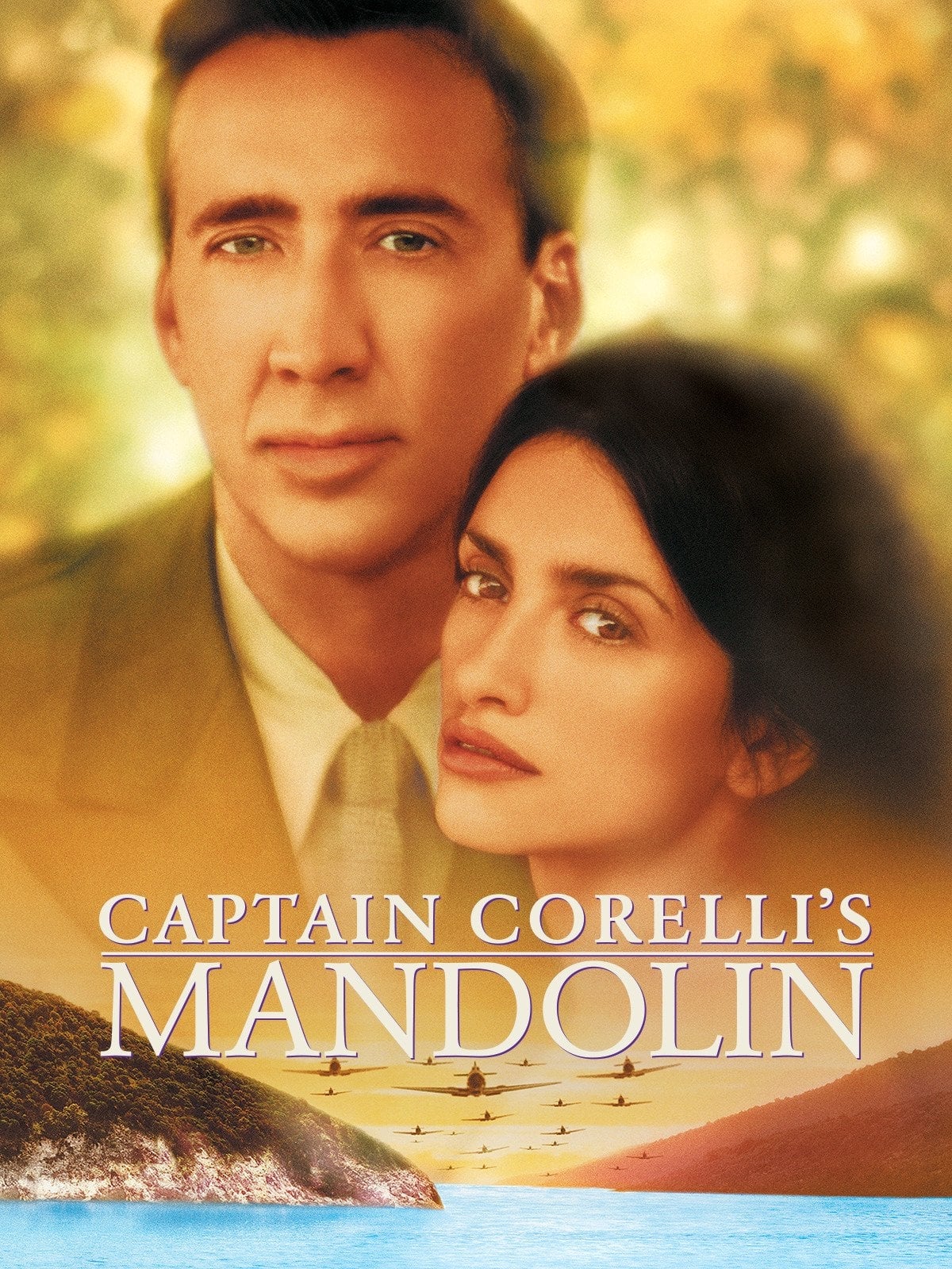 Captain Corellis Mandolin