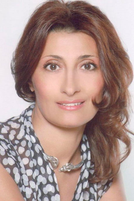 et billede af Tamara Cherepovskaya