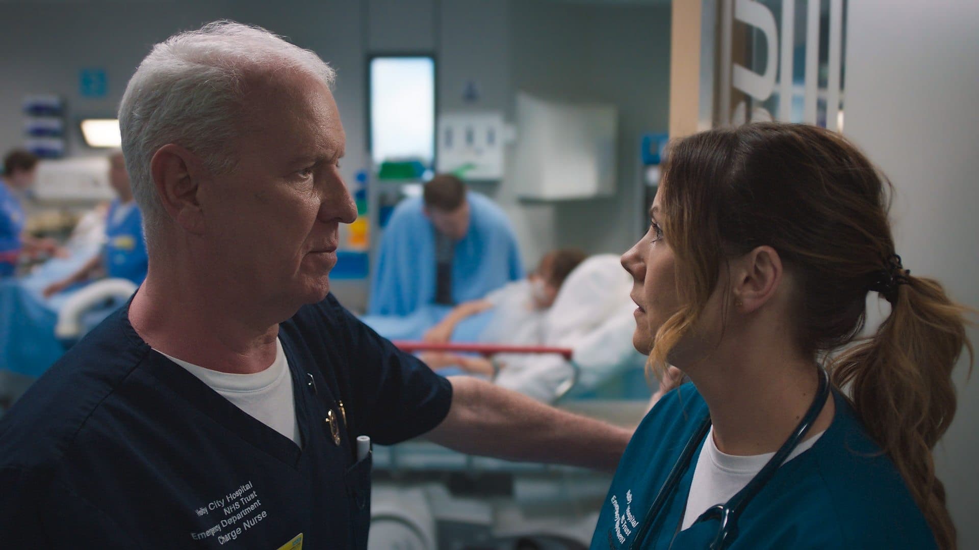 Casualty Staffel 39 :Folge 1 