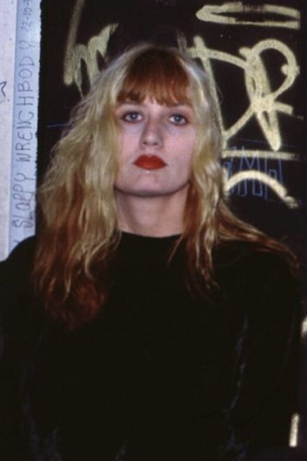 et billede af Caroline Rue