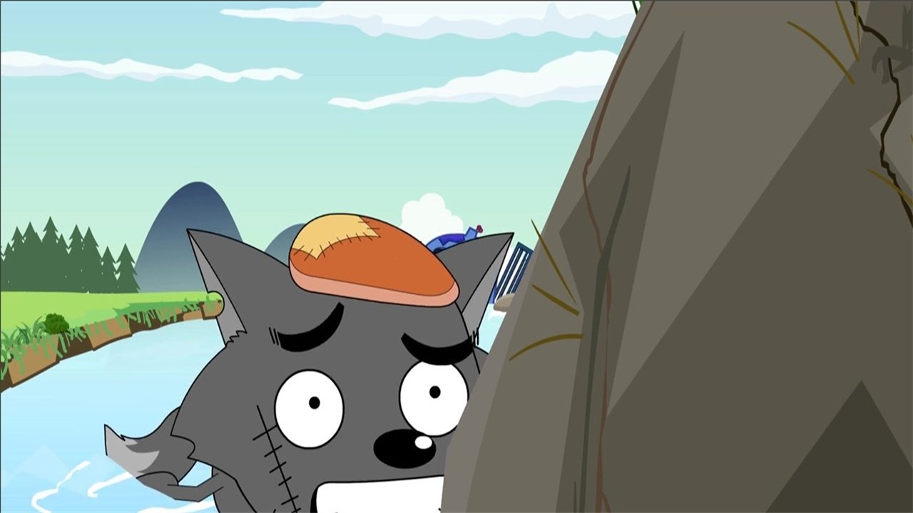 Pleasant Goat and Big Big Wolf
