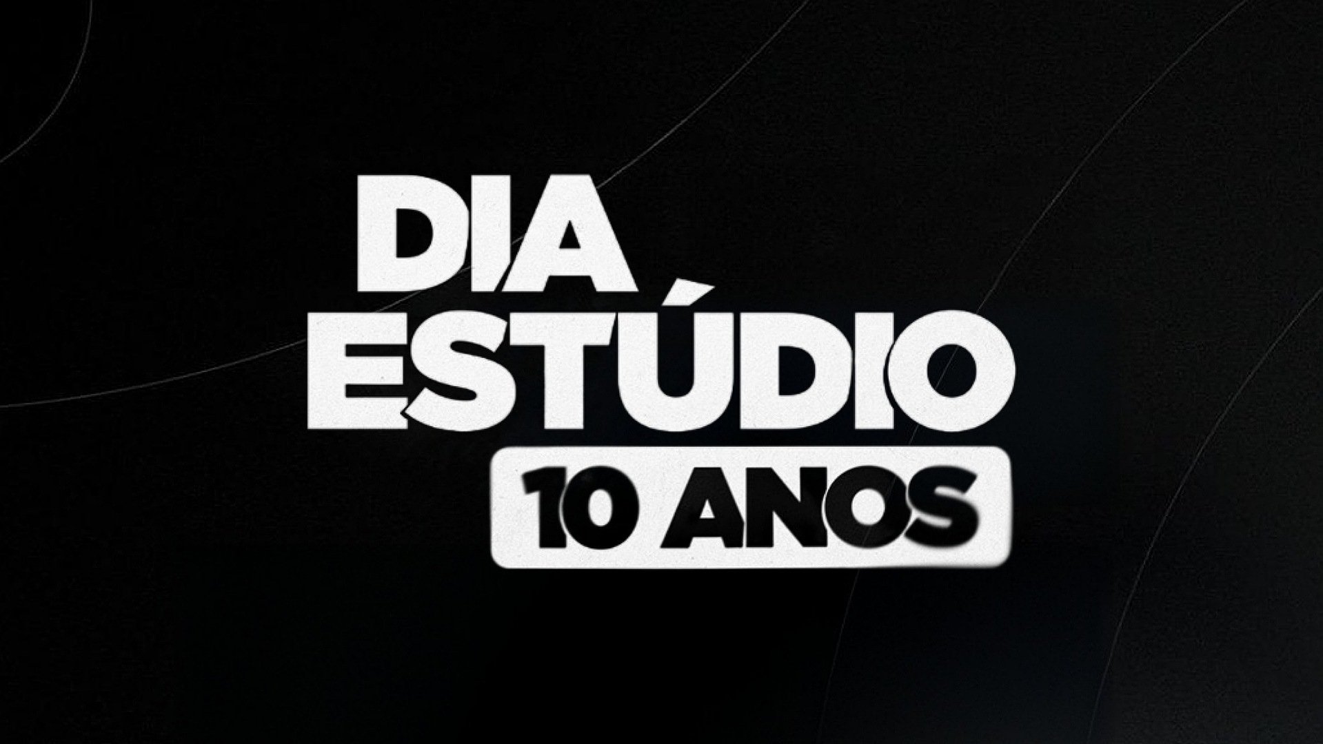 Dia Estúdio: 10 Anos (2024)
