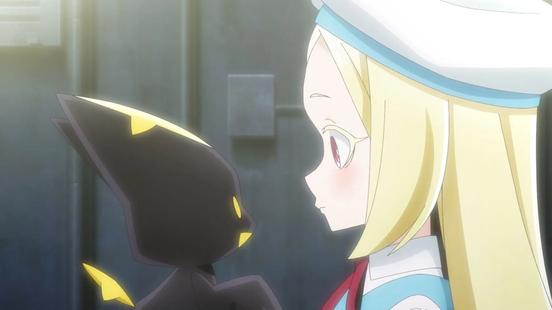 Gushing Over Magical Girls
