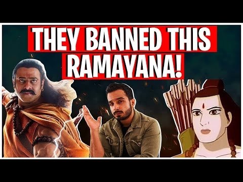 ADIPURUSH Should LEARN From THIS Fantastic RAMAYANA!