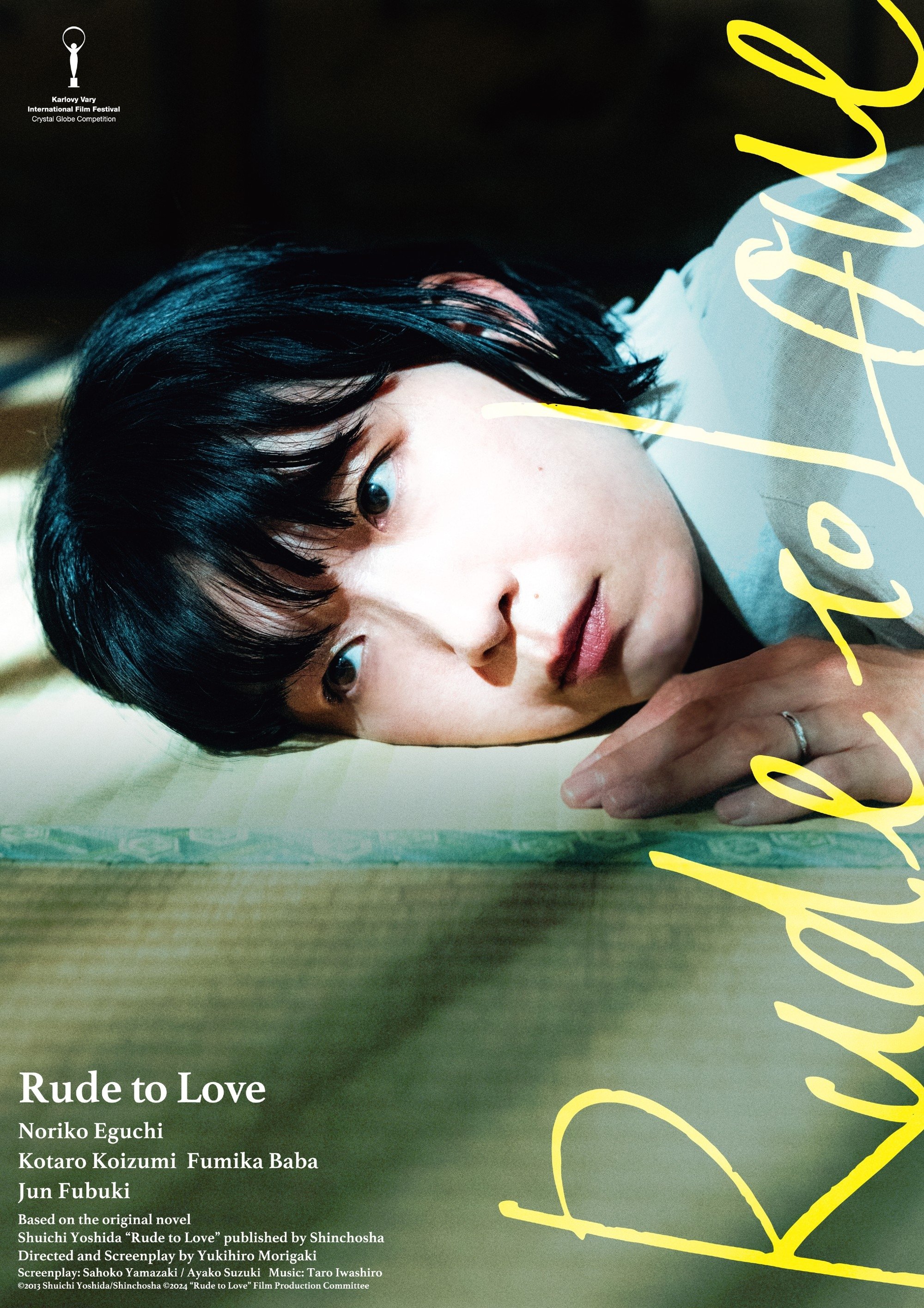 Rude to Love