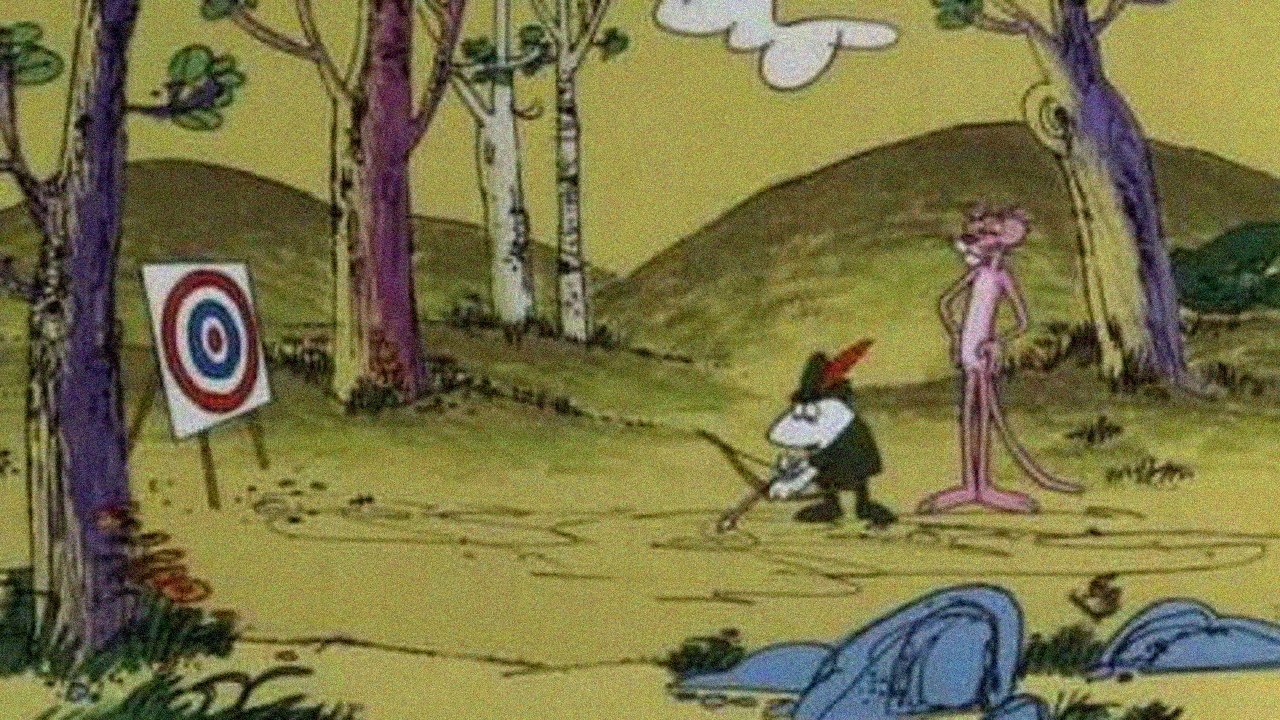 Imagem do Filme The Pink Pro