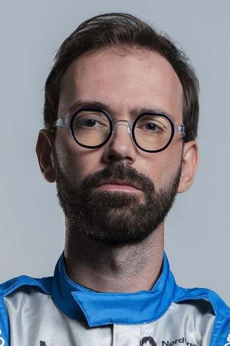 et billede af Pierre Chabrier