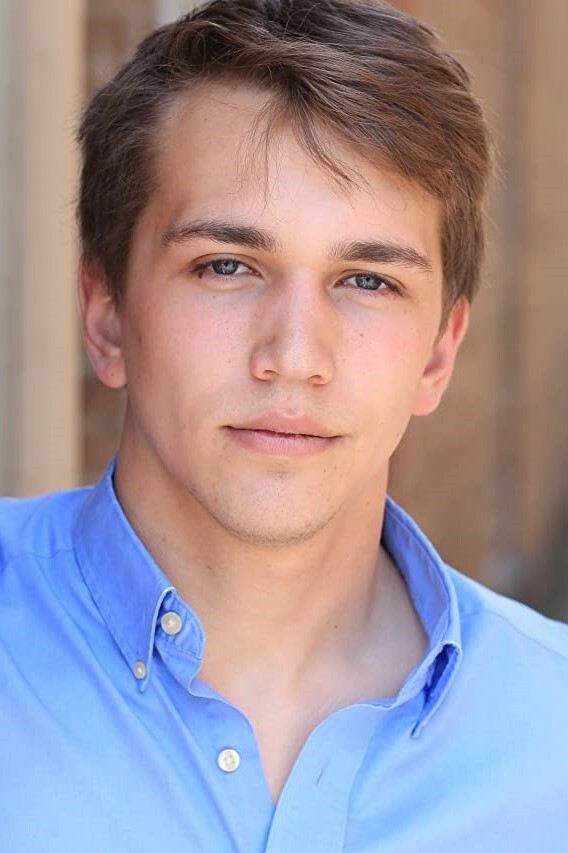 et billede af Tim Johnson