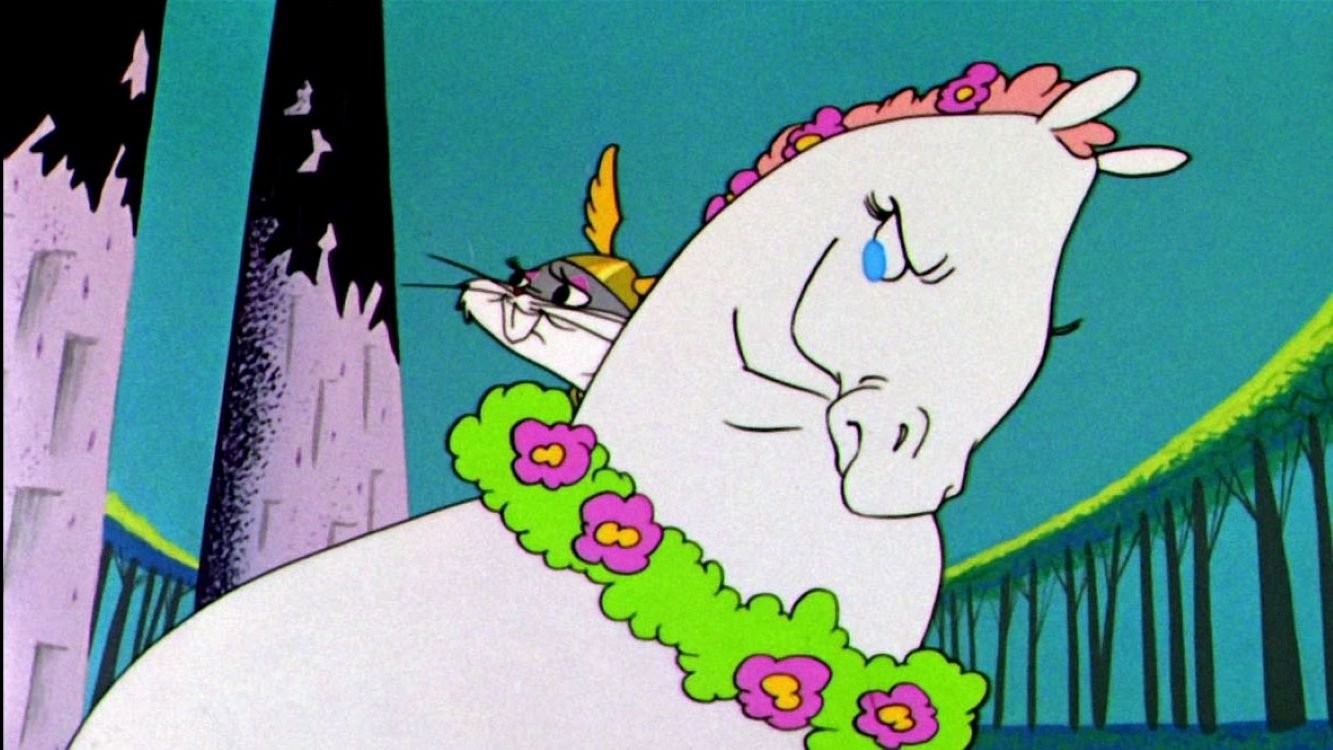 What's Opera, Doc?