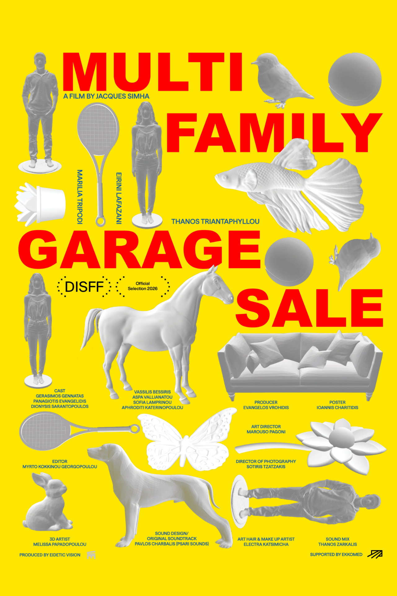 Multi Family Garage Sale