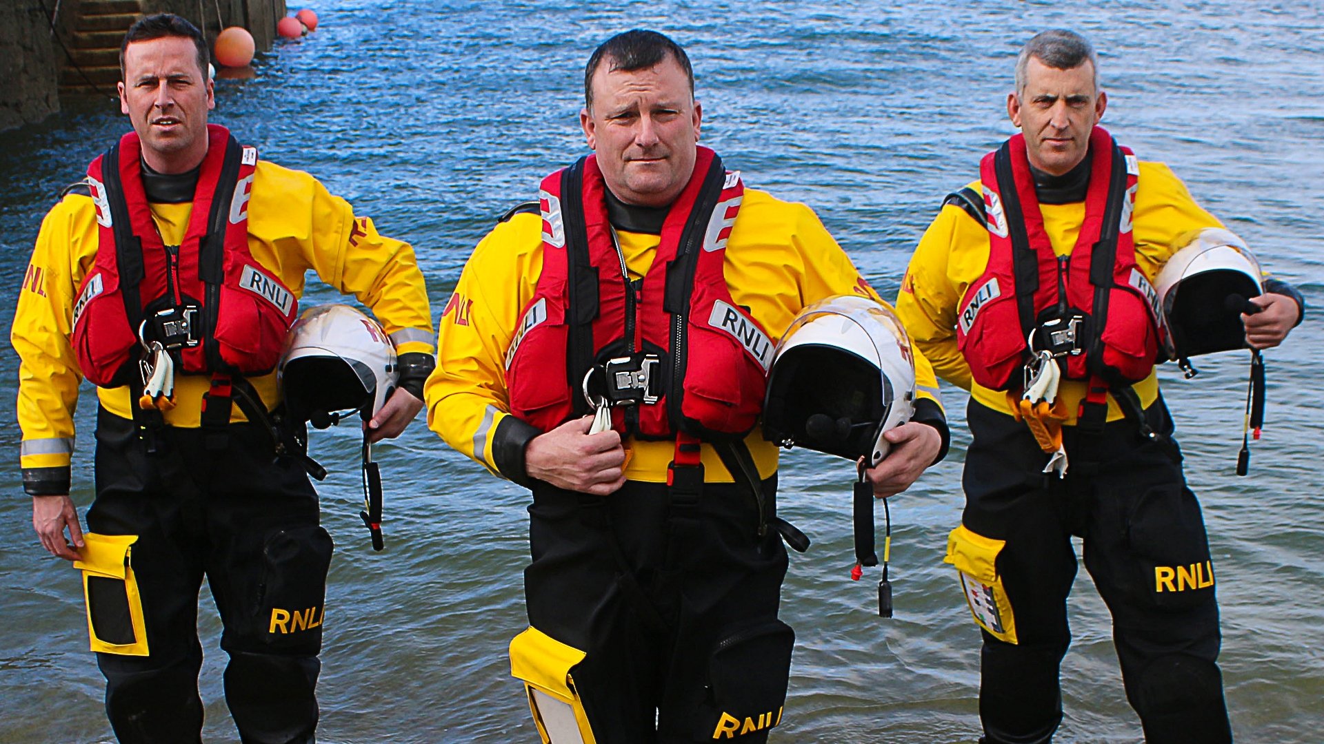 Saving Lives at Sea