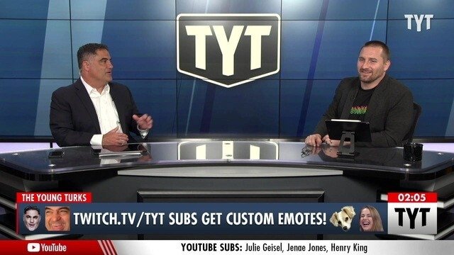The Young Turks - Épisode 196