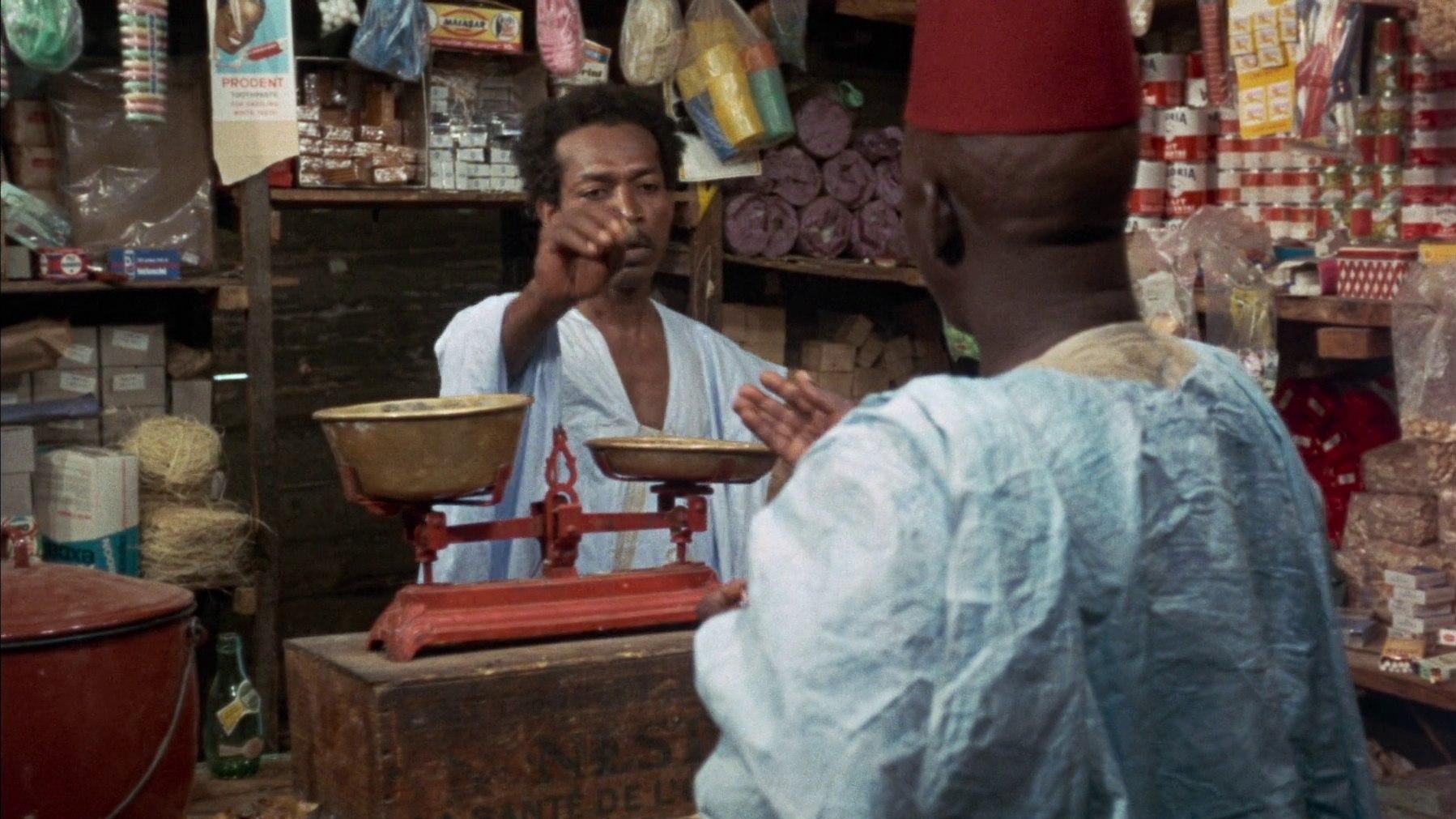 Mandabi (1968)