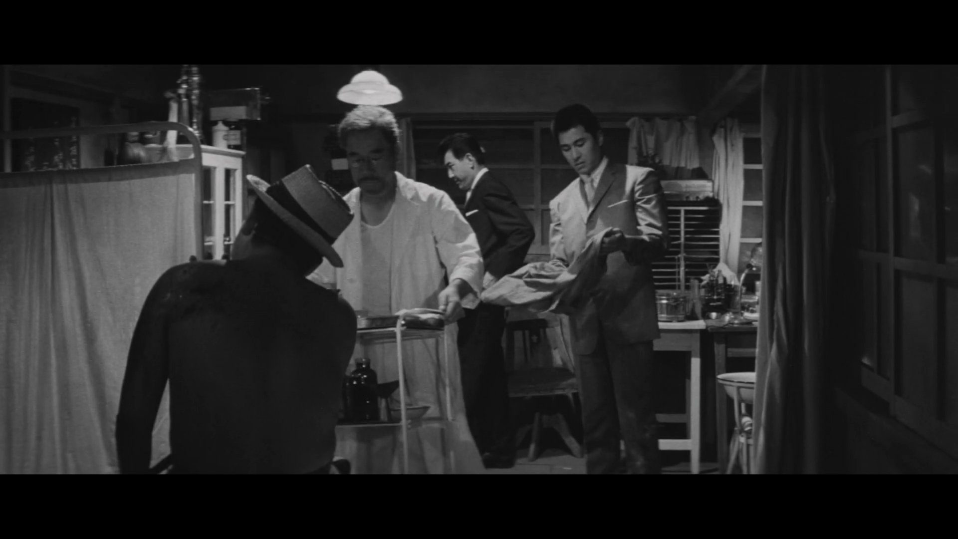 The Revenge and the Death (1963)