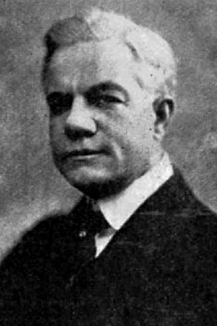 et billede af Ogden Crane