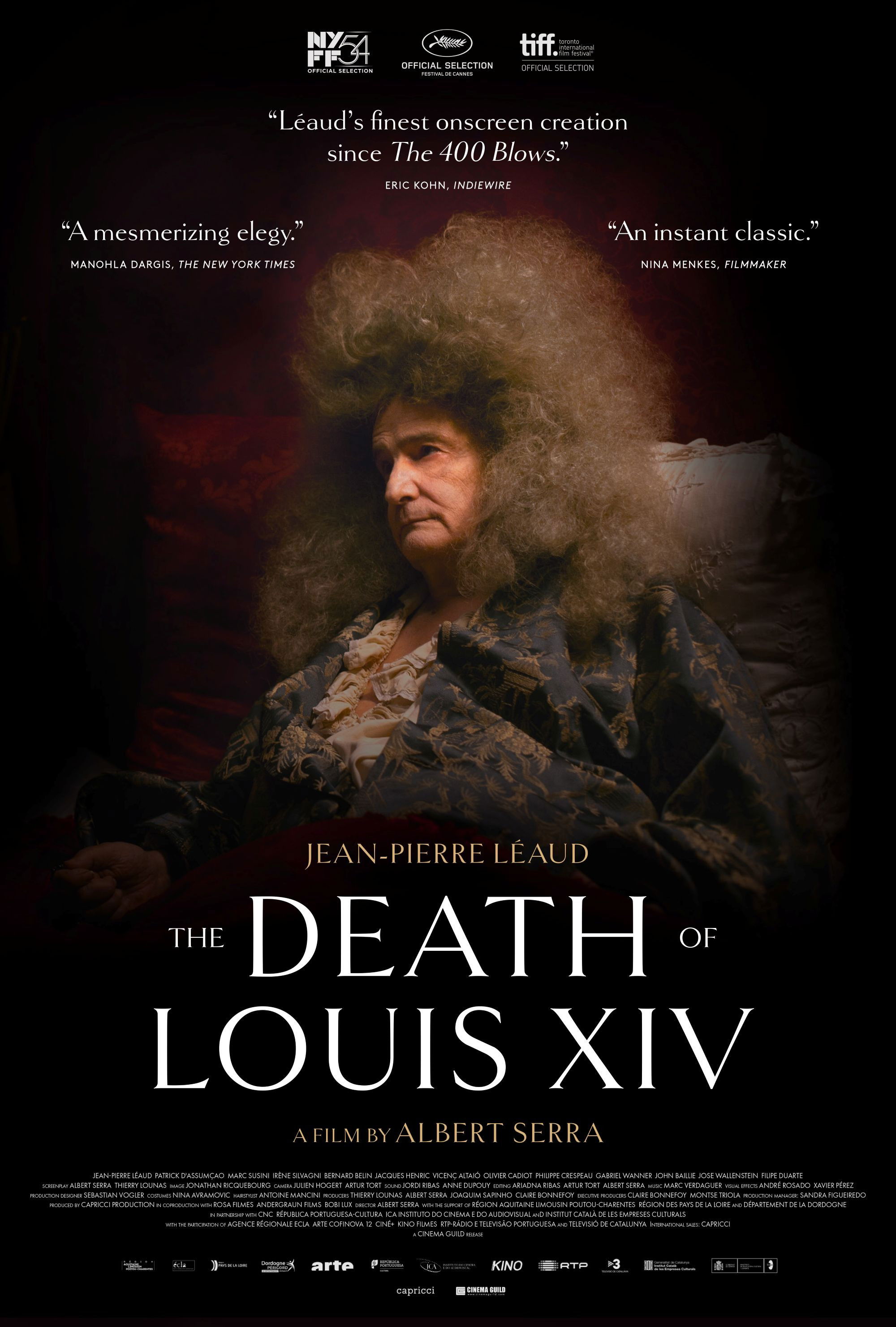 Louis XIV's Death Collection