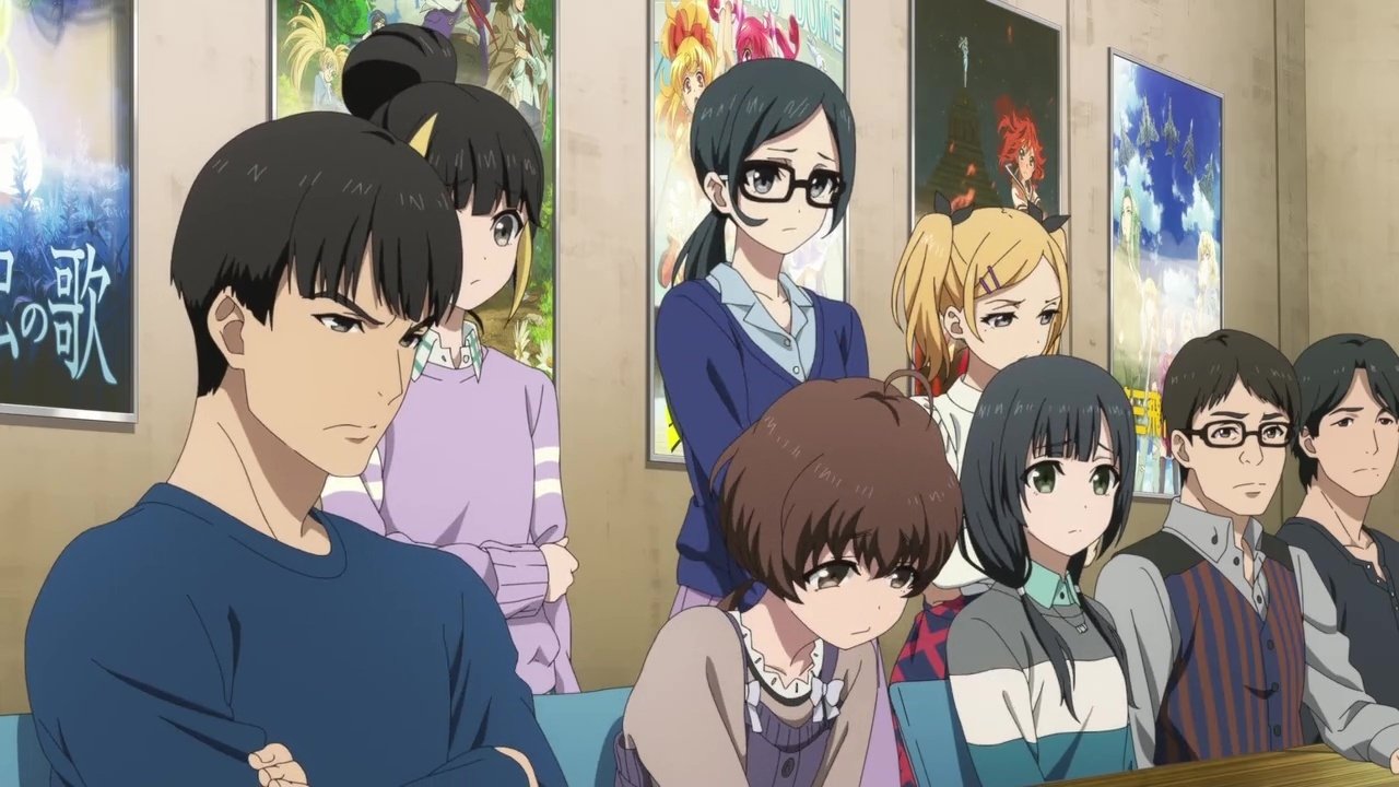 Shirobako Movie