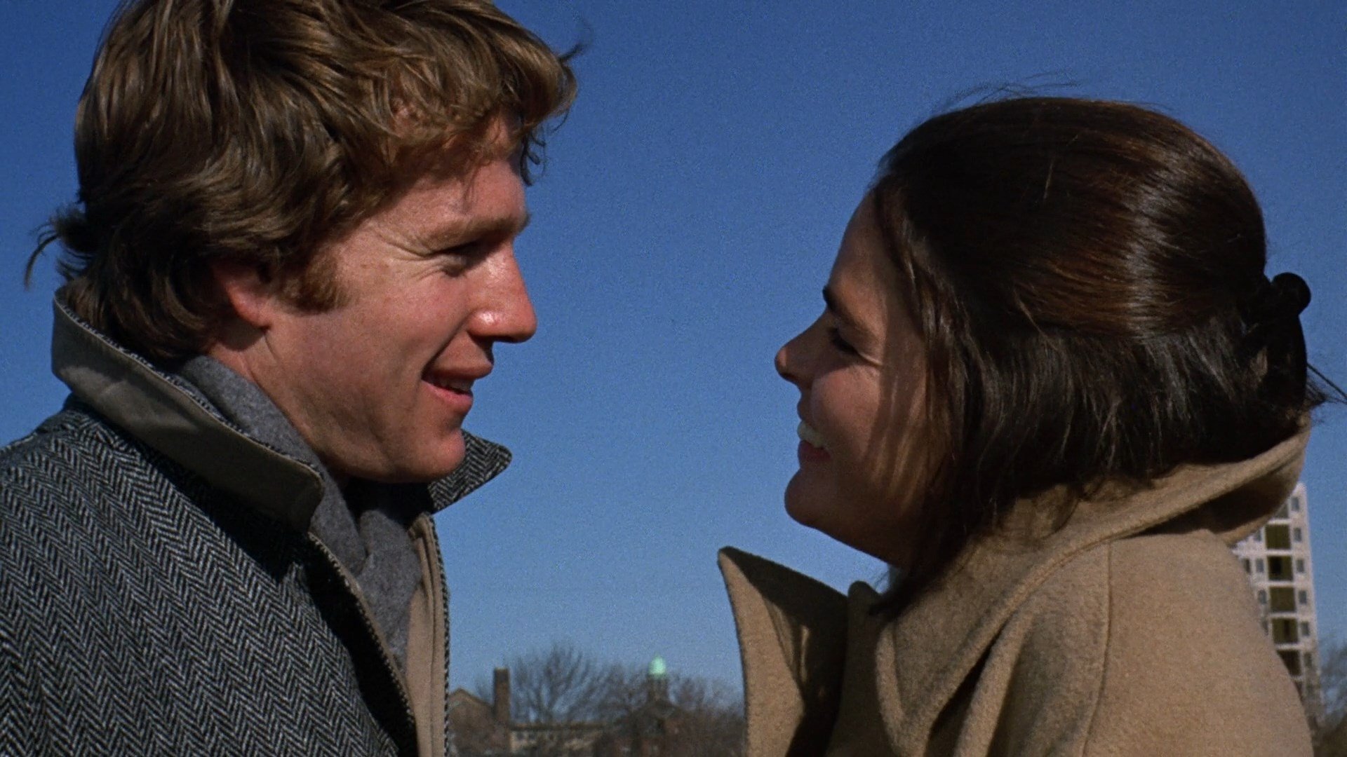 Love Story (1970) - Cinemathek.net
