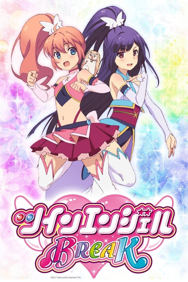  Nonton  Anime  Twin Angel Break Sub Indo Nonton  Anime 