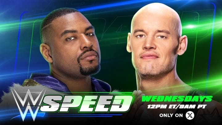 Thumbnail for Angelo Dawkins vs. Baron Corbin Season 1 Episode 20