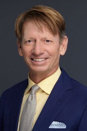 et billede af Brad Faxon
