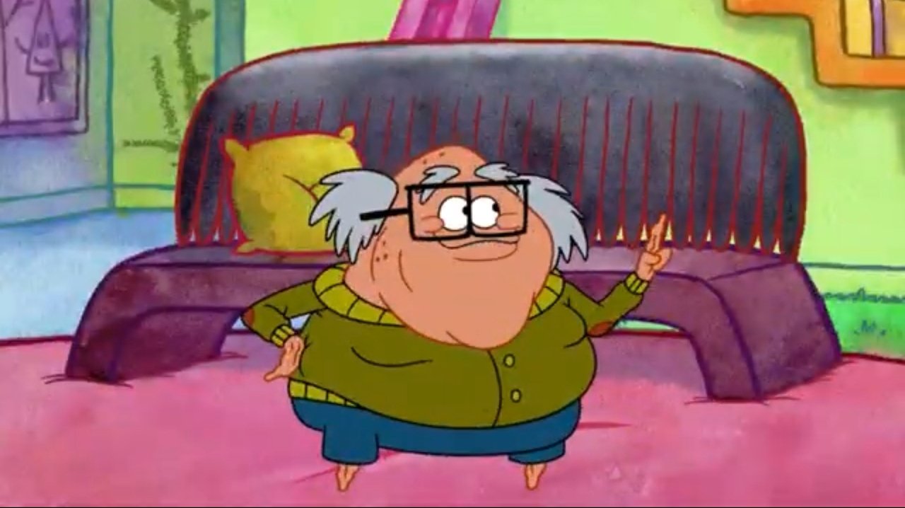 The Patrick Star Show