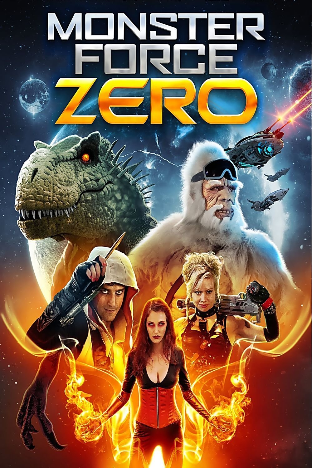 Monster Force Zero