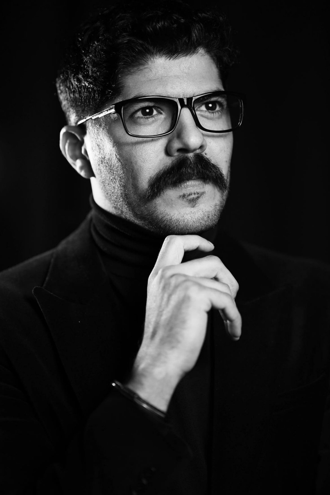 Mansour battal's picture in the cast