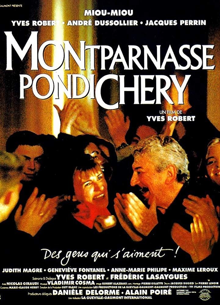 Montparnasse-Pondichéry streaming