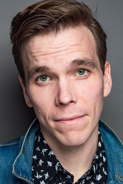 et billede af Liam Cronin