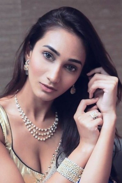 Nutan Rai's picture in the cast