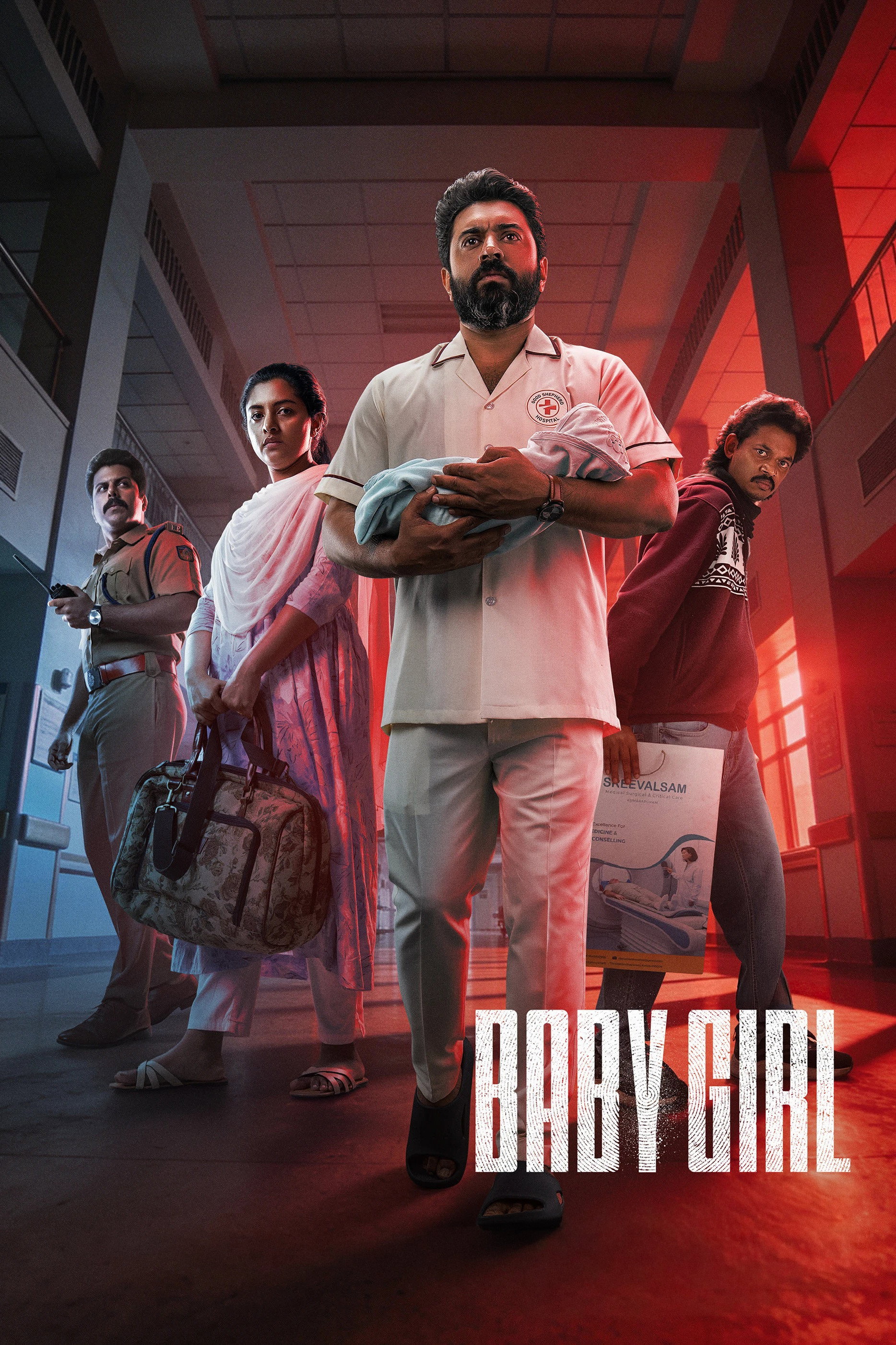 Baby Girl (2026) [ORG Hindi]