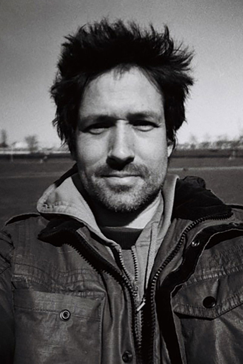 et billede af Andre Sigwalt