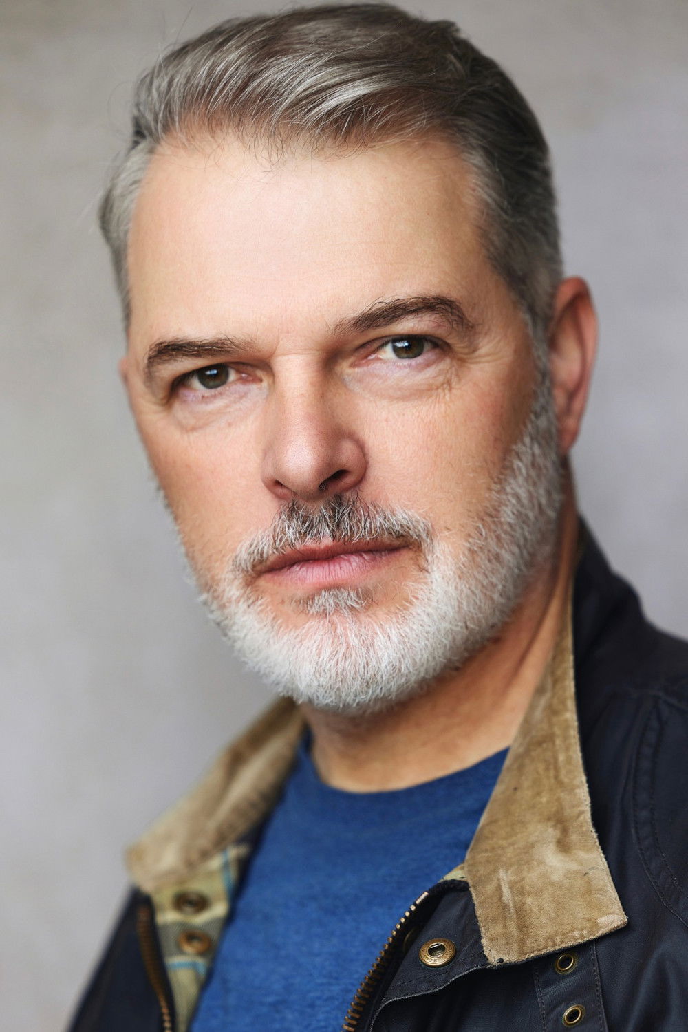 et billede af Paul David-Gough