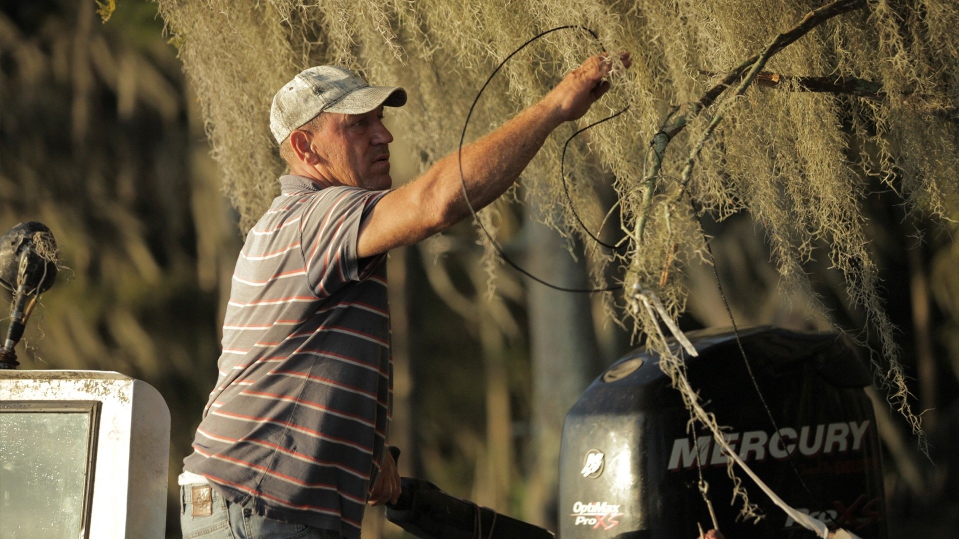 Swamp Mysteries with Troy Landry