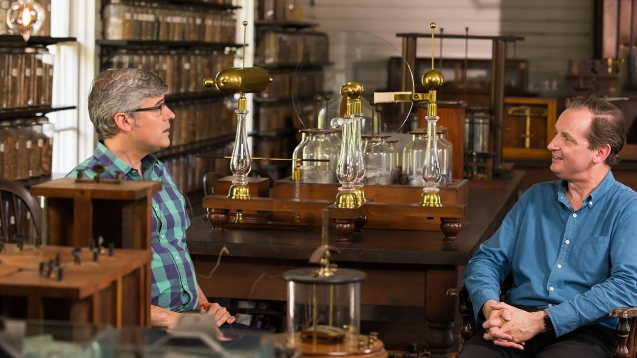 The Henry Ford's Innovation Nation - Épisode 3