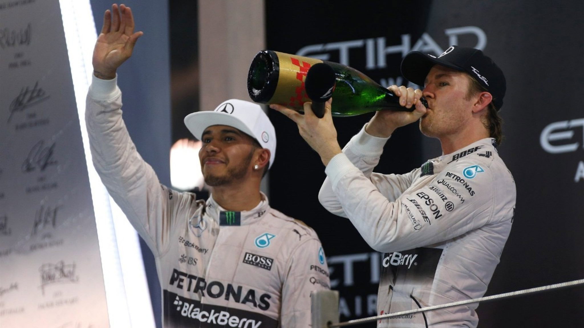 F1 Review 2015