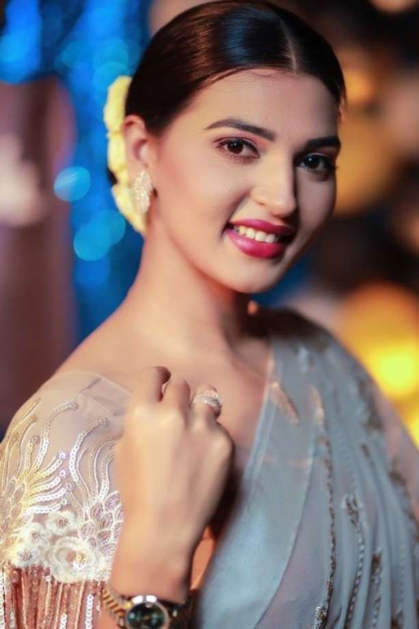 et billede af Afiea Nusrat Barsha