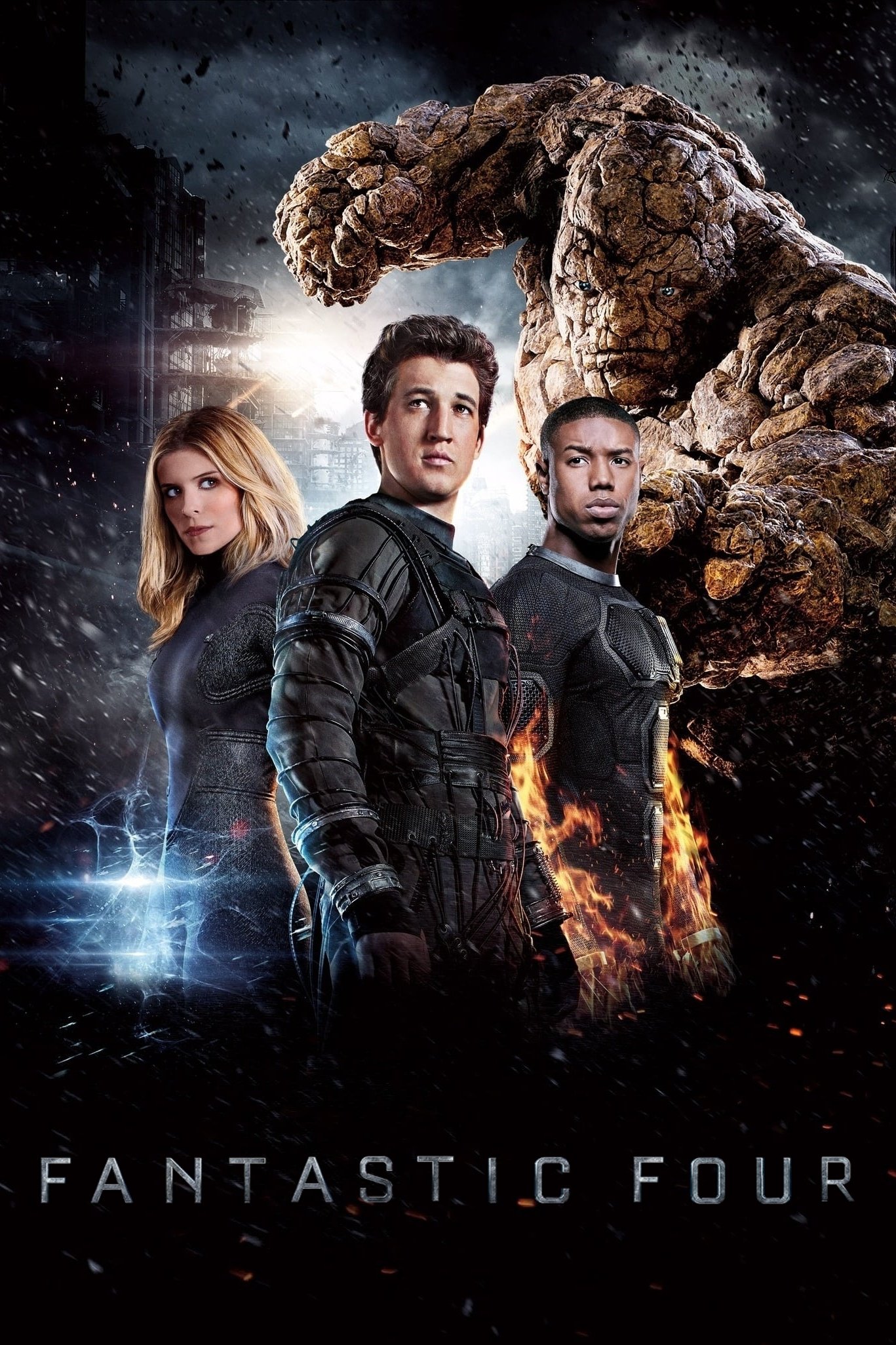 Fantastic Four