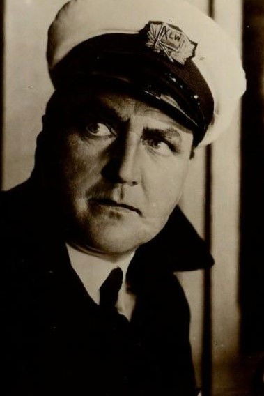 et billede af Georg August Koch